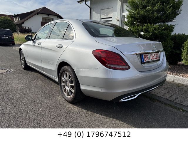 MERCEDES-BENZ C 180  EXCLUSIVE