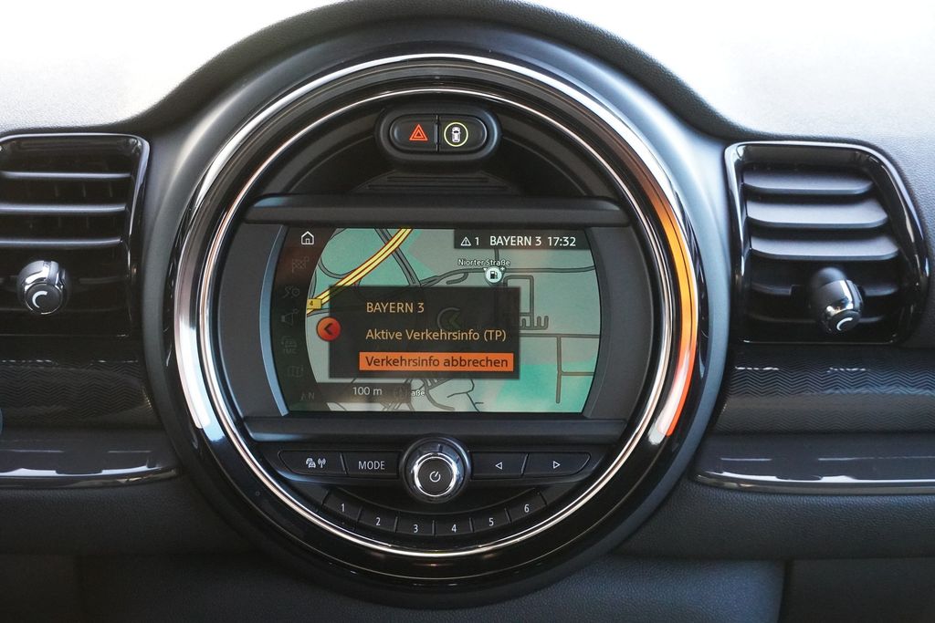 MINI Cooper Clubman 2018