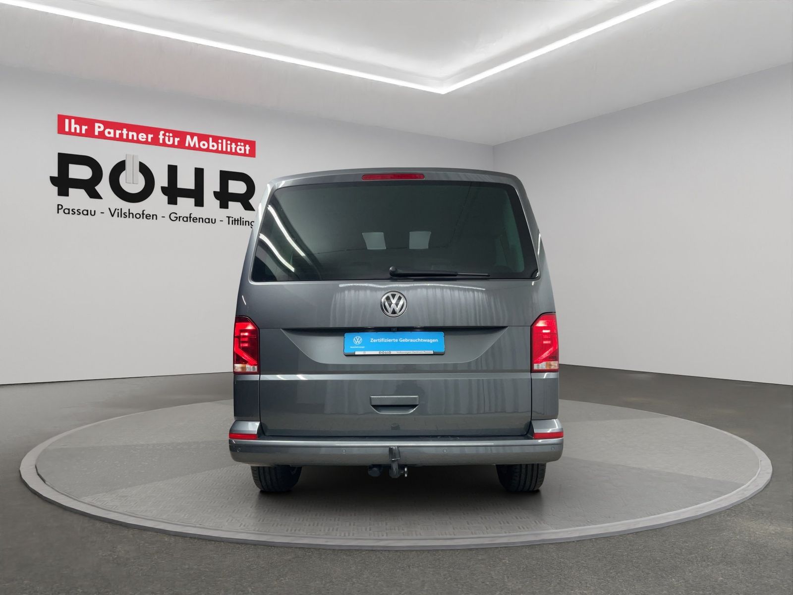 Volkswagen T6.1 Multivan Comfortline 4motion 2.0 TDI AHK Ka foto 5