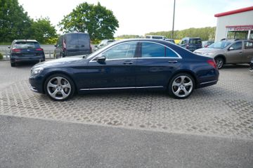 Mercedes S 500 - 5