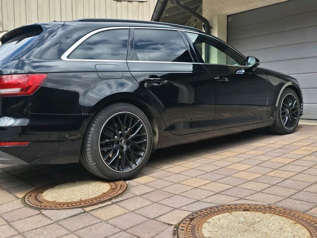 Image of Audi A4
