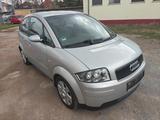 Audi A2 1.4TDI - gebrauchte Audi A2 aus dem Jahr 2001