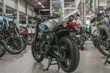 Royal Enfield Hntr Hunter 350 ABS, 1.Hand, unfallfrei - ROYAL ENFIELD NAKED BIKE