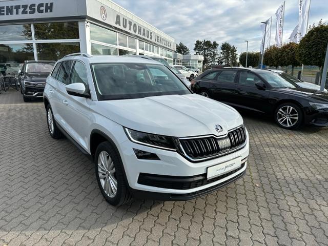 Skoda KODIAQ AMB TD110/2.0A7F Ambition LED/AHK/DAB/NAV