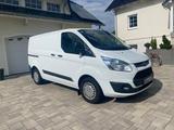 Ford Transit Custom - Ford Transit Custom aus 2012