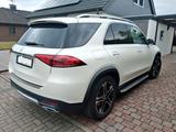 Mercedes-Benz GLE 450 4MATIC - + Garantie AMG Int. - weiße Mercedes-Benz GLE 450