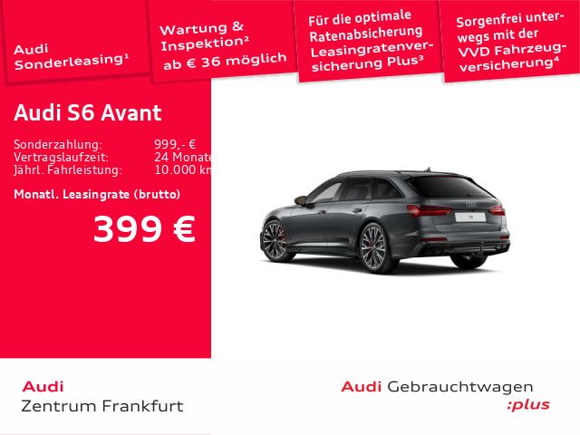 Audi S6 - Bild 2