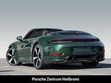 Porsche 992 911 Carrera Cabrio Sportabgas Sitzbelüftung - mit Benzin-Antrieb: Grün, Cabrio