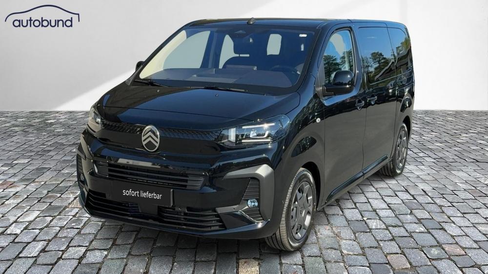 Citroën Spacetourer 2.2 BlueHDi 180 Autom Plus M 