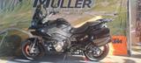 BMW S1000XR  - NAKED BIKE VON 1001 BIS 1500 CCM