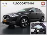 Nissan Qashqai AUT T158PK MHEV N-Connecta panorama dach - Nissan Qashqai mit Hybrid-Antrieb