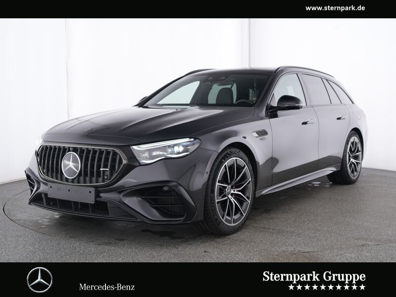 Image of Mercedes-Benz E 53 AMG