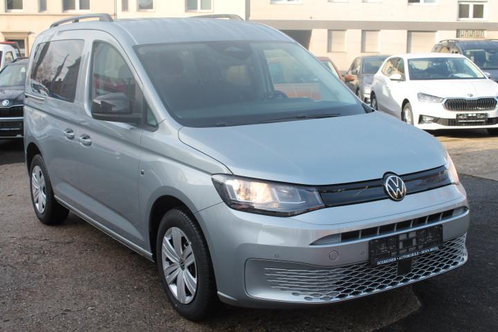 Volkswagen Caddy 2.0 TDI 5-Sitz Reling Met Sitzh Kam SOFORT