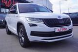 Skoda Kodiaq 1.5 TSI Sportline 4x Sitzheizung Memory - Skoda Kodiaq mit Benzin-Antrieb: Weiß