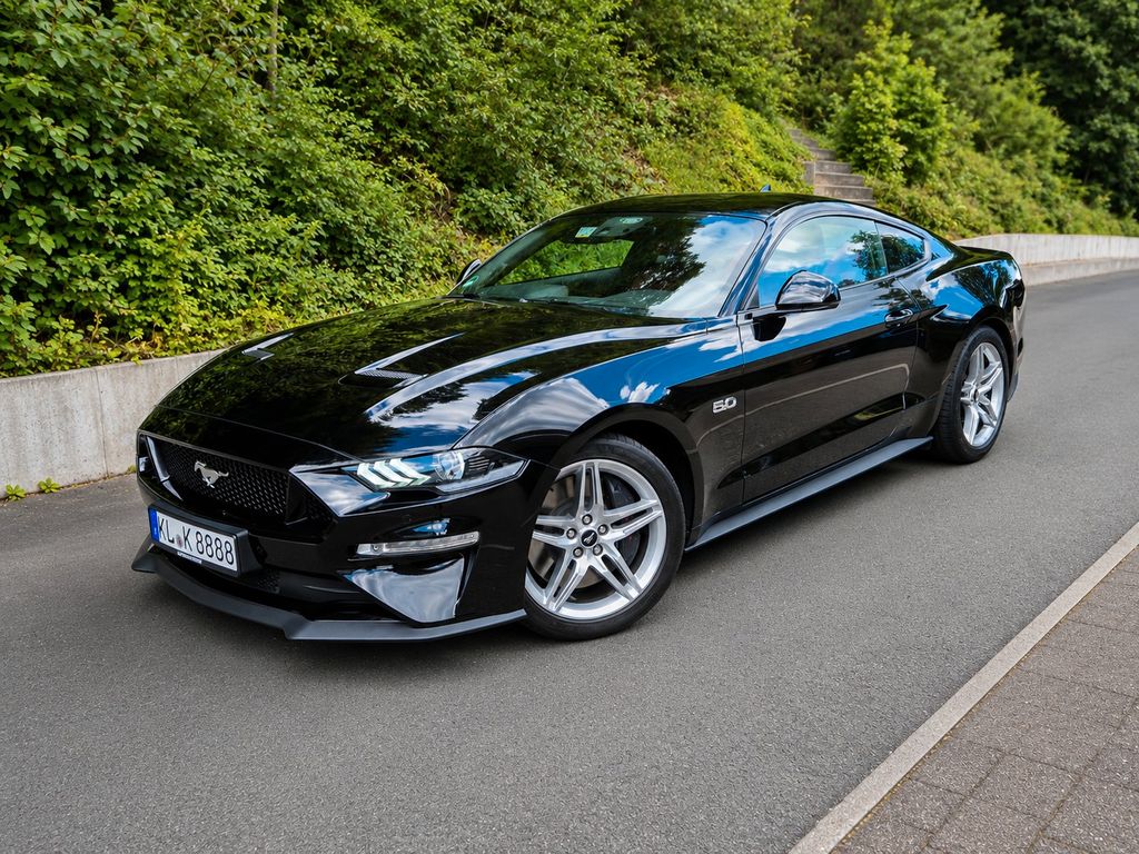 Image of Ford Mustang