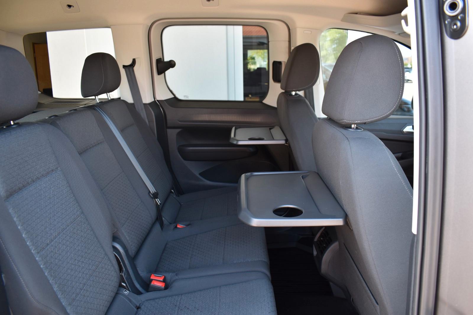 Ford Tourneo Connect 1.5 EcoBoost Aut. Titanium Navi, миниатюра 16