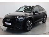 Audi SQ5 Sportback 50 TDI quattro - Audi SQ5 mit Diesel-Antrieb: Allradantrieb, Automatik