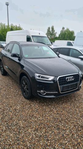 Audi Q3 TFSI