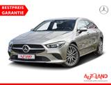 Mercedes-Benz CLA 250 Shootingbrake Progressive PDC LED Navi - silberne Mercedes-Benz CLA 250