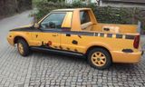 Skoda SKODA FELICIA PICK UP FUN 1,6 LITER  MIT TÜV - Skoda Felicia