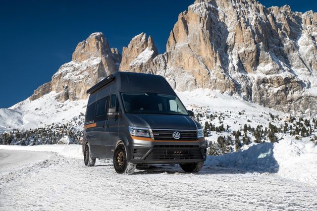 Globe-Traveller Falcon 2XS off-grid AC