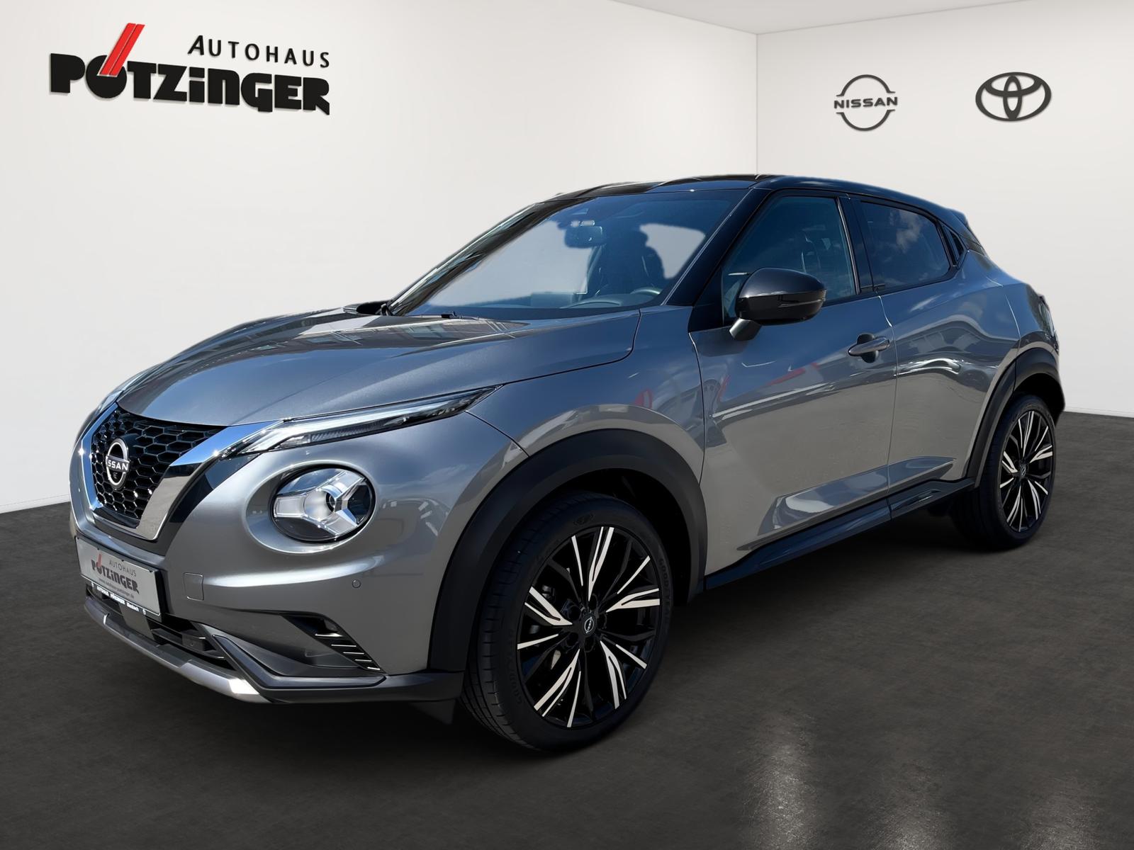 Nissan Juke 1.0DIG-T N-Design DCT,Navi,Bose,ProPilot,SH