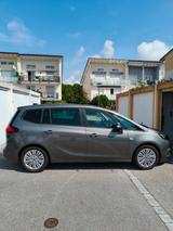 Opel Zafira Tourer - gebrauchte Opel Zafira Tourer aus dem Jahr 2018