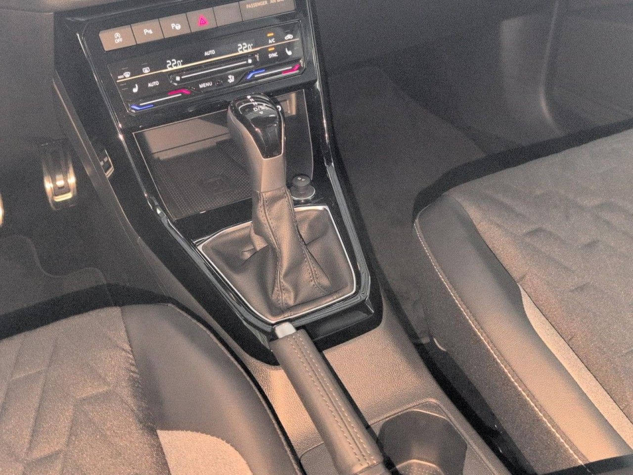 T-Cross GOAL 1.5 TSI DSG Klima Navi