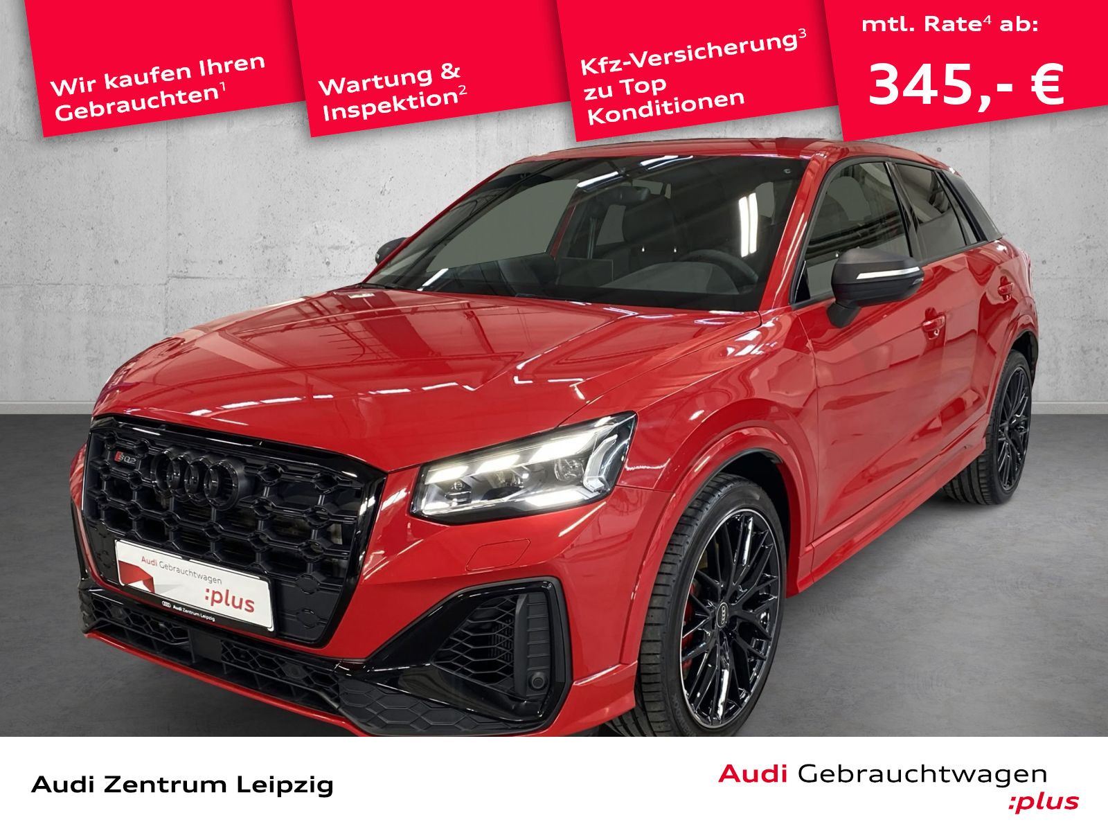 Audi SQ2 - Bild 1