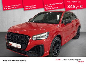 Audi Leasingangebot: Audi SQ2 2.0 TFSI quattro *S-line*Matrix*Stylepaket*