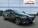 Mazda 6 Kombi Sports-Line Navi,LED,HUD,BOSE,Kamera - Mazda 6 in München