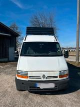 Renault Master II 2,5D  Camper L2H2 - gebrauchte Renault Master aus dem Jahr 2000