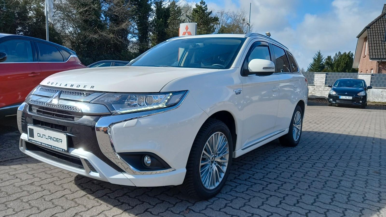 Mitsubishi Plug-in Hybrid Outlander Basis Spirit/AHK/