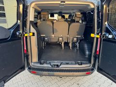 Fahrzeugabbildung Ford Transit Custom L2 Navi Sitzh Klima 2xTür AHK 1.H