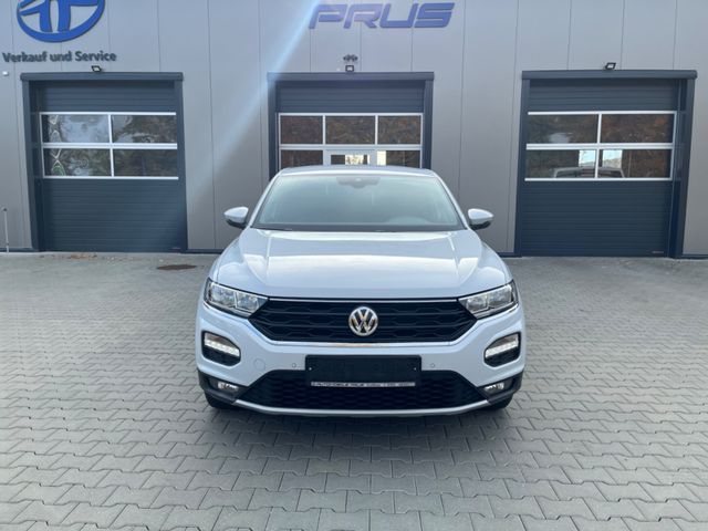 Volkswagen T-Roc Sport