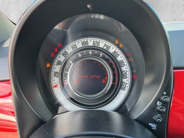 Fiat 500C Hybrid 1.0 GSE 70PS Klima & Sound & Isofix