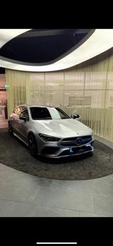 Mercedes-Benz CLA 35 AMG Shooting Brake Mercedes-AMG CLA 3... - Mercedes-Benz CLA 35 AMG Shooting Brake aus 2023