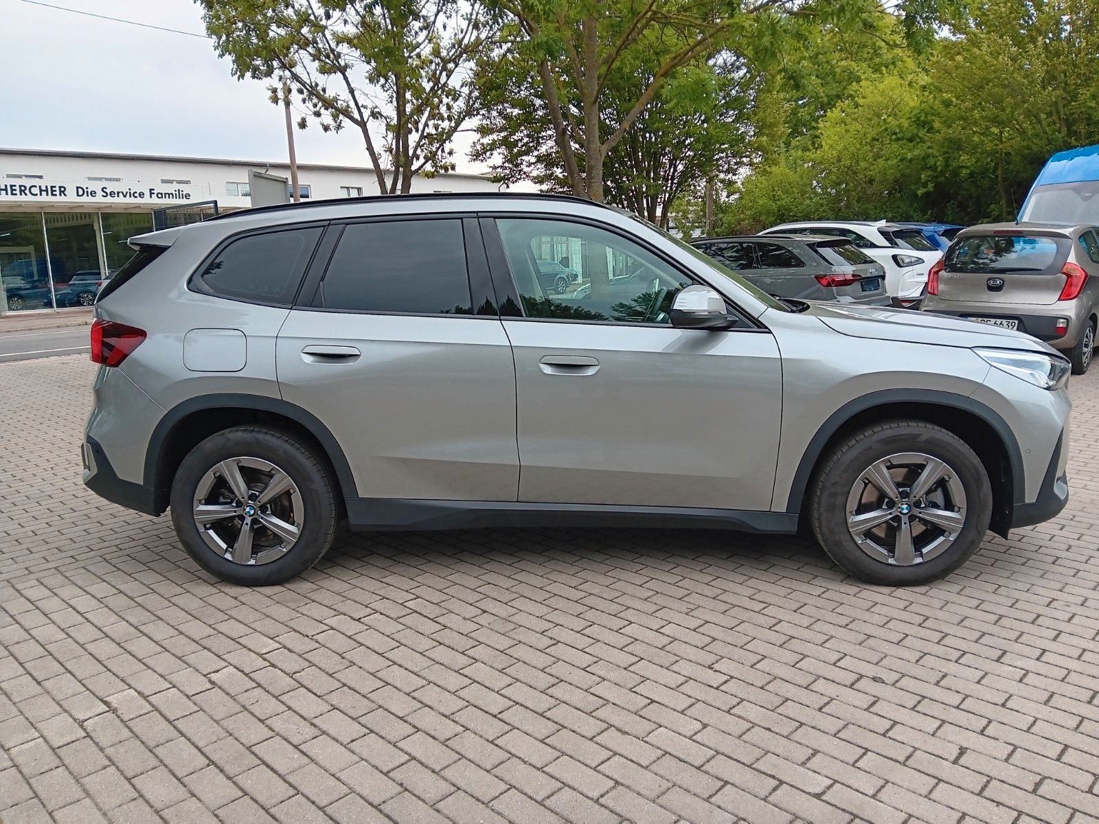 BMW X1 sDrive 18 d Automatik Navi Klima LED Sitzheiz foto 3