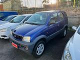 Daihatsu DAIHATSU TERIOS 1.4 BENZINA 85 (CV) 2003 - blaue Daihatsu Terios