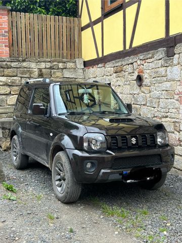 Suzuki Jimny 1.3 ALLGRIP Style Ranger Style Ranger