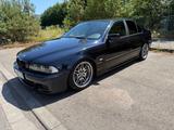 BMW 5er E39 Individual Zimt M-Paket - BMW: E39 M Paket