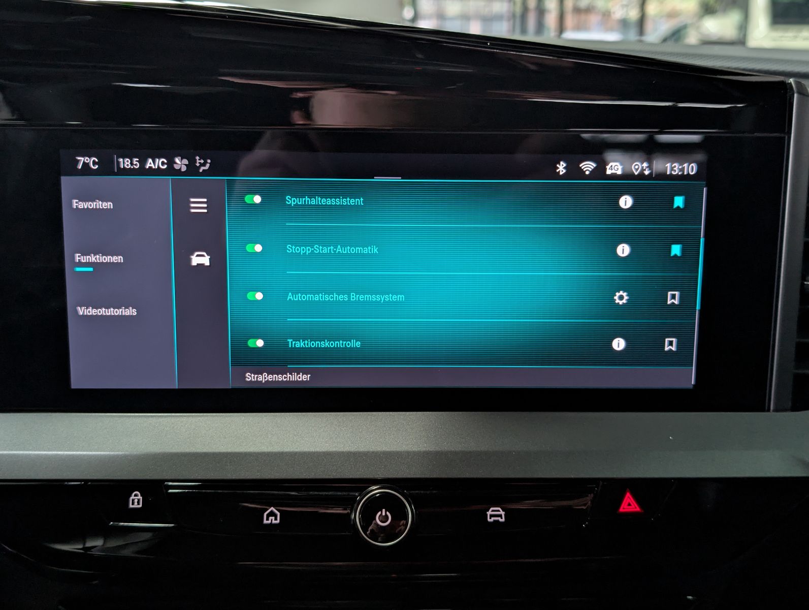 Fahrzeugabbildung Opel Mokka GS BLACK INTEL LUX TECH KAM SHZ BHL VIRT