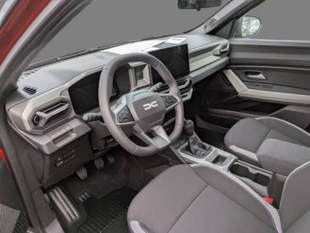 Fahrzeugabbildung Dacia Bigster Journey TCe 140