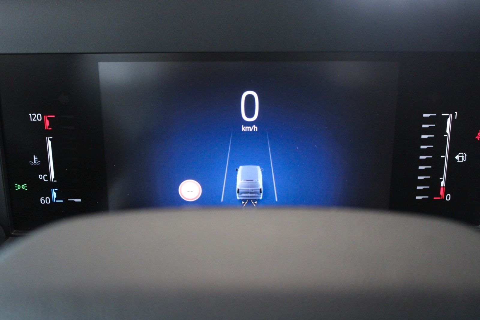 Fahrzeugabbildung Ford Transit Custom L1 TREND LED TechnologiePak2