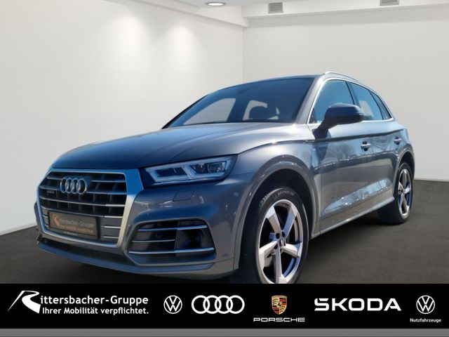 Audi Q5 40 TDI quattro s-line selection Tecnology AHK