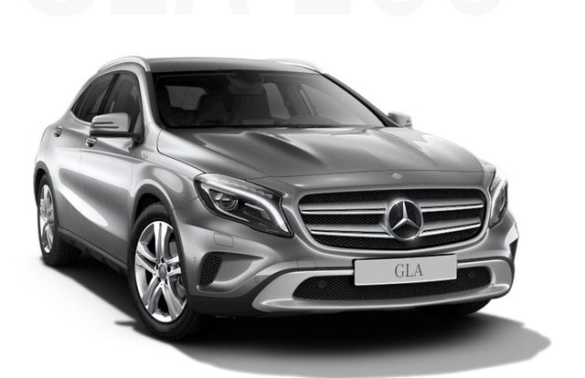 Mercedes-Benz GLA 200 Score AUTOMATIK XENON PLA erst 23.200km