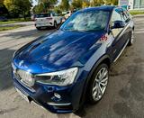BMW X4 xDrive30d AT xLine xLine - SUV & Geländewagen mit Unfallschaden