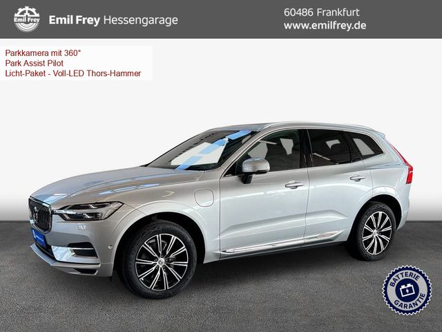 Volvo XC60 T8 Twin-Engine AWD Inscription Pano-Glasdac