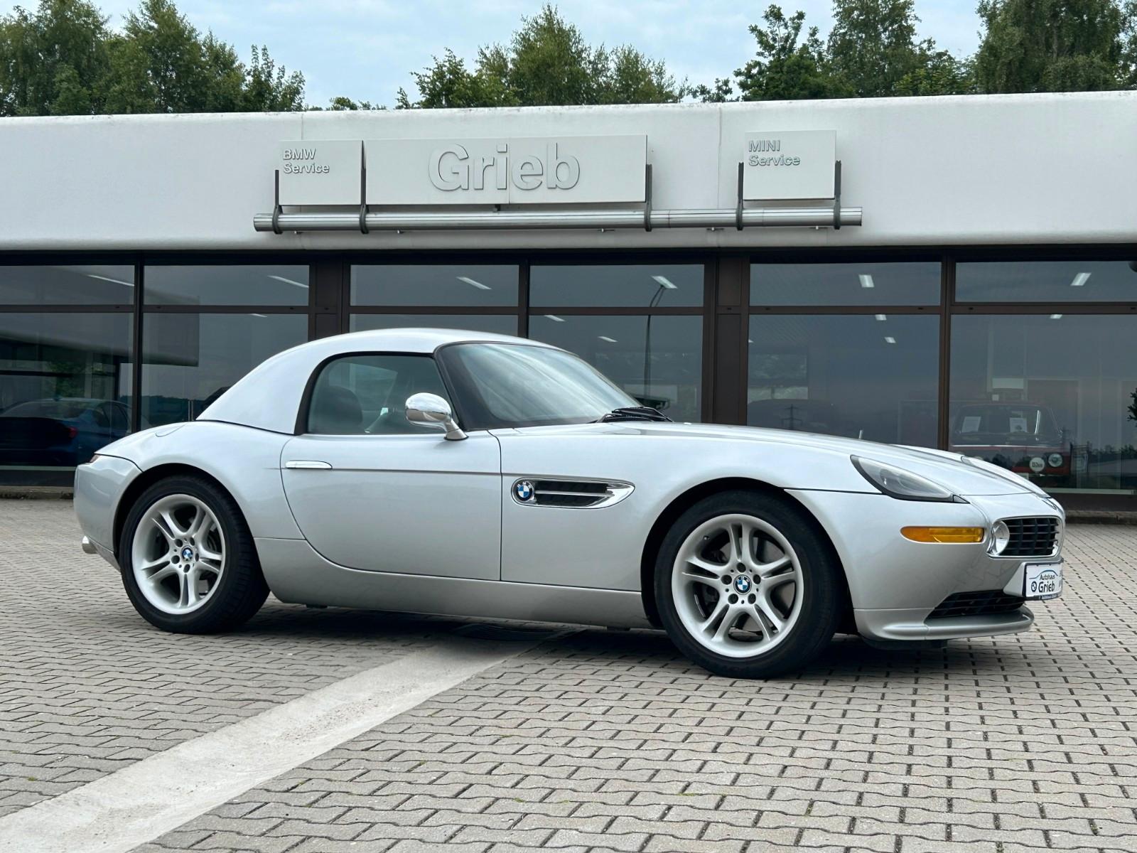 BMW Z8 4.9