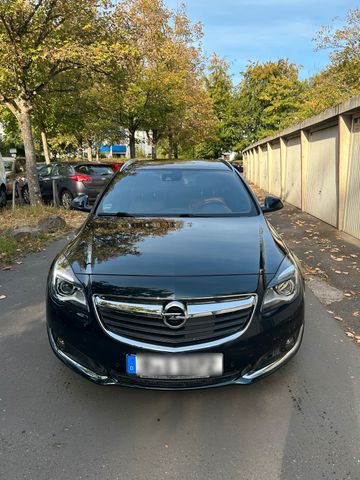 Opel Insignia biturbo